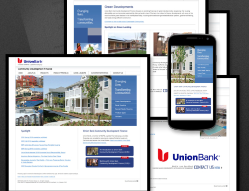Union Bank Investor Portal